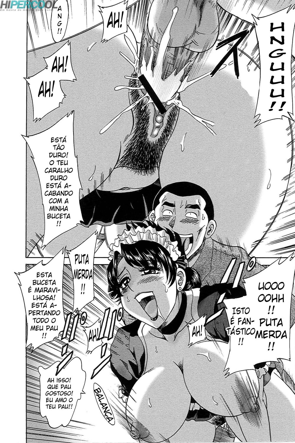 Chou Onee-san Tengoku Capitulo 56 - pagina 17