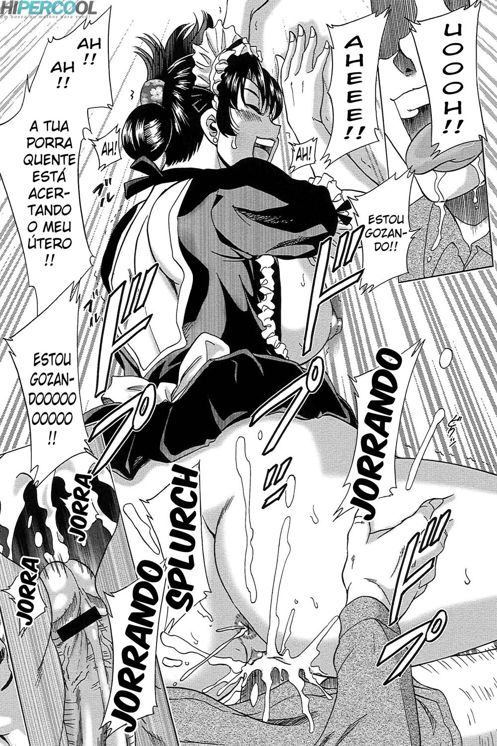 Chou Onee-san Tengoku Capitulo 56 - pagina 18