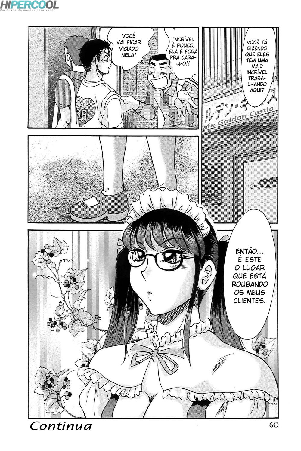 Chou Onee-san Tengoku Capitulo 56 - pagina 19