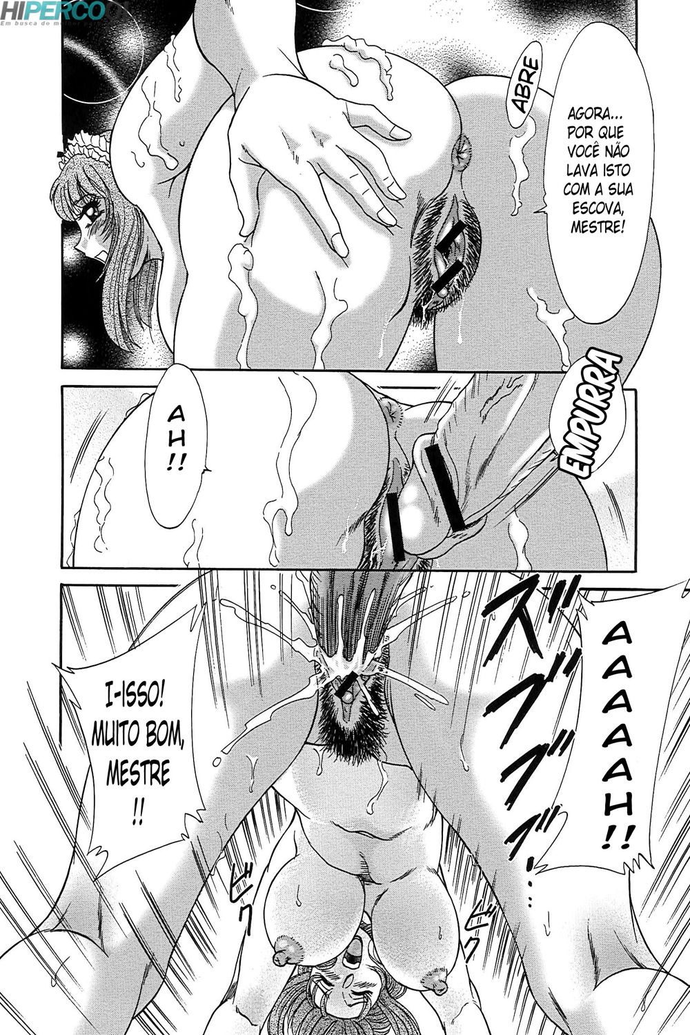 Chou Onee-san Tengoku Capitulo 57 - pagina 5