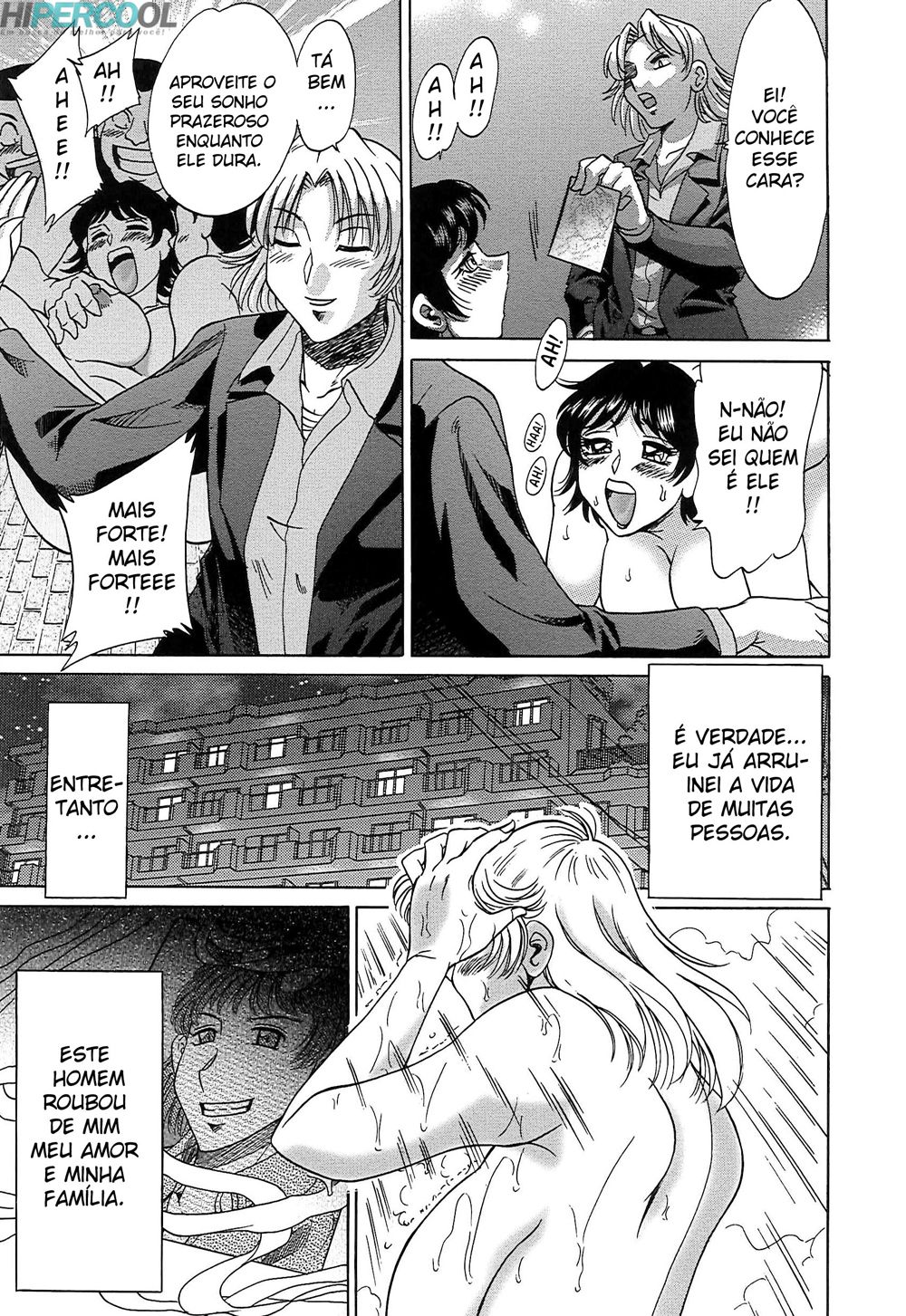 Chou Onee-san Tengoku Capitulo 59 - pagina 17