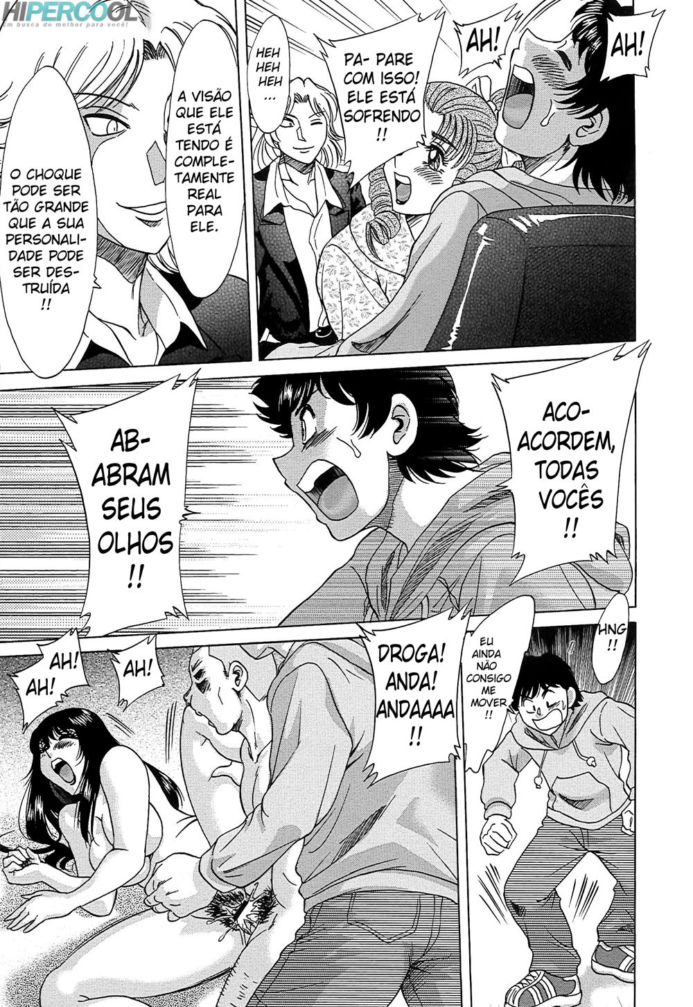 Chou Onee-san Tengoku Capitulo 60 - pagina 13