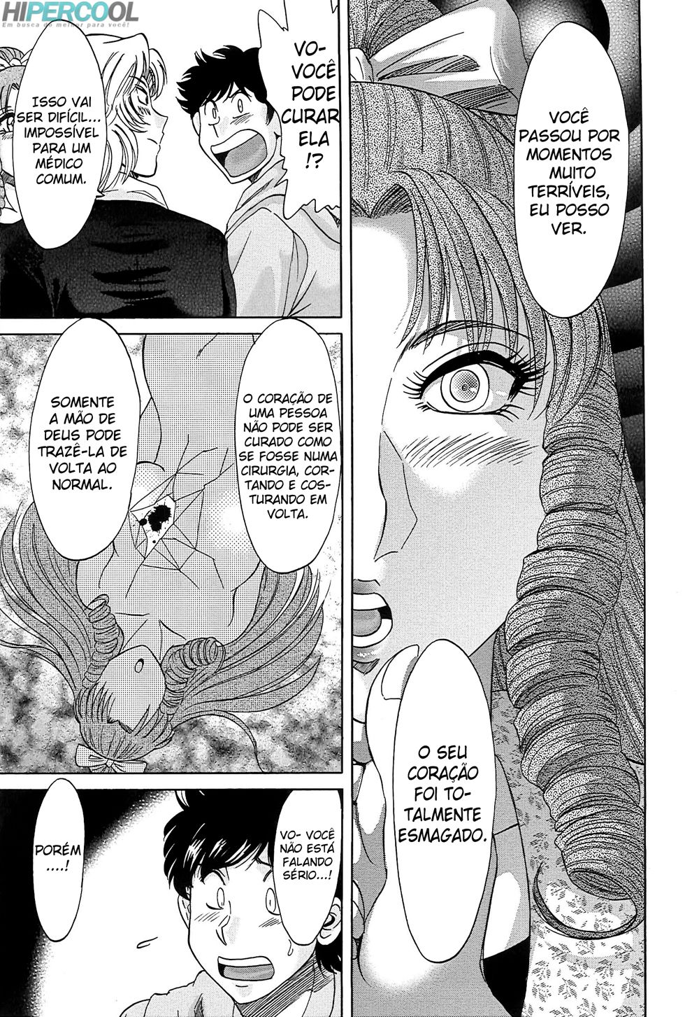 Chou Onee-san Tengoku Capitulo 60 - pagina 5