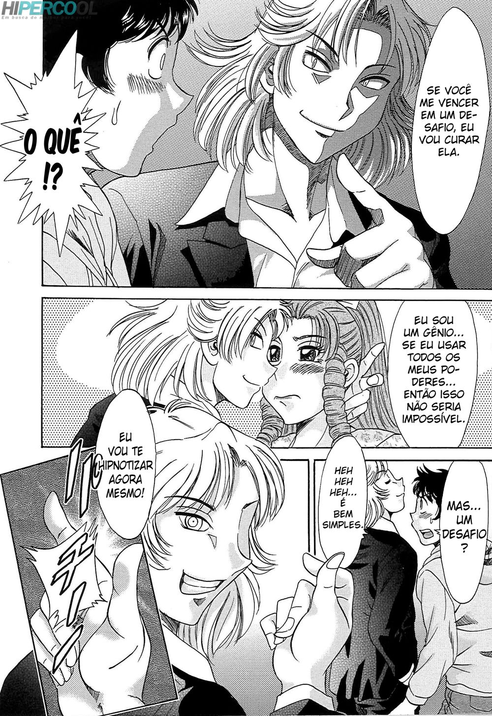 Chou Onee-san Tengoku Capitulo 60 - pagina 6