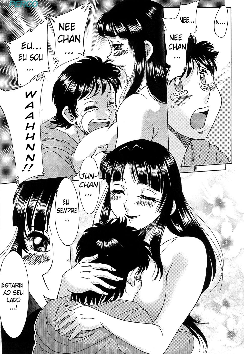 Chou Onee-san Tengoku Capitulo 62 - pagina 12
