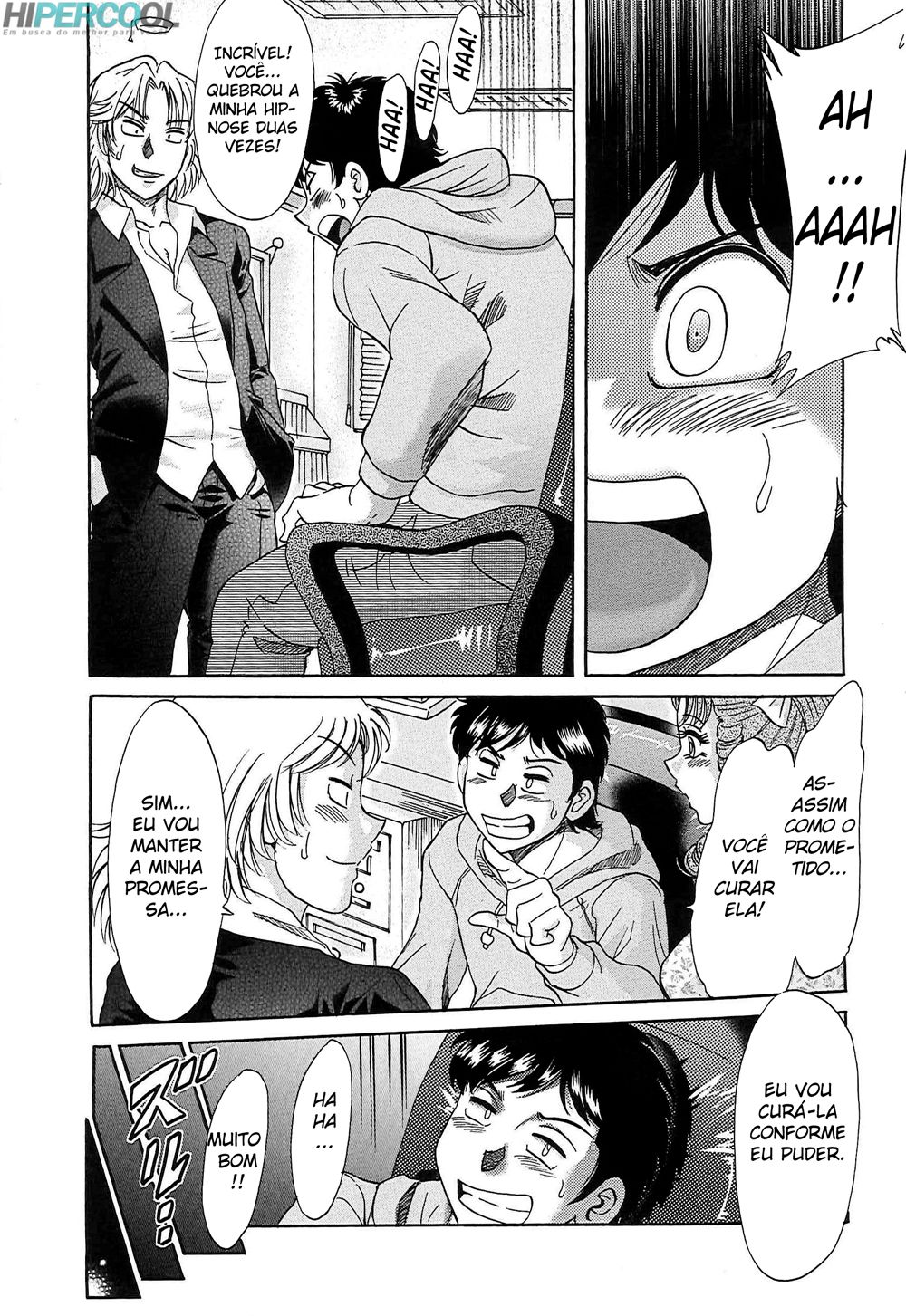 Chou Onee-san Tengoku Capitulo 62 - pagina 23