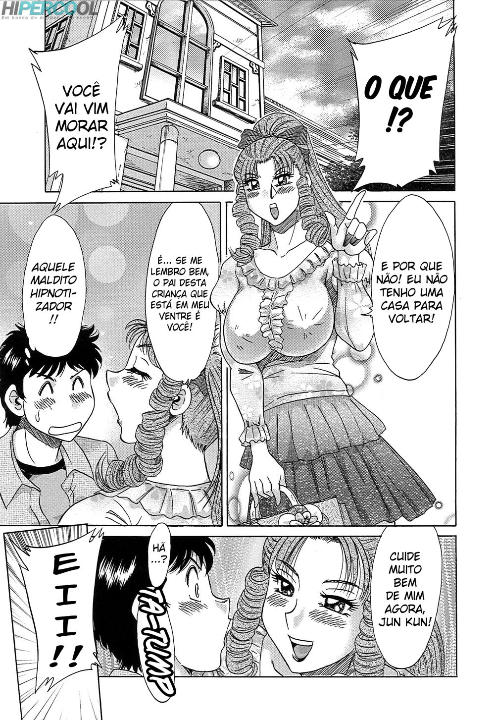 Chou Onee-san Tengoku Capitulo 62 - pagina 24