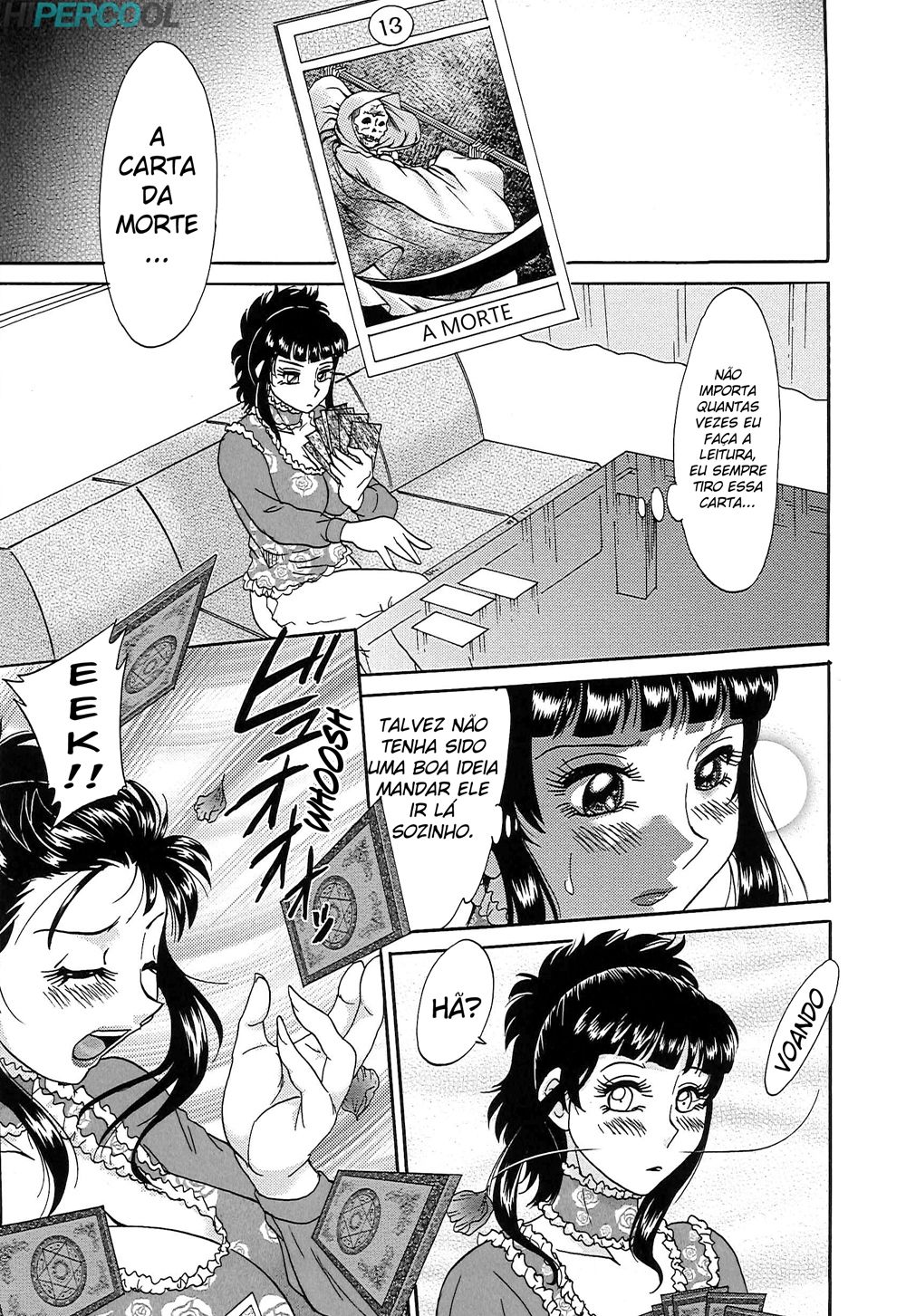 Chou Onee-san Tengoku Capitulo 62 - pagina 7