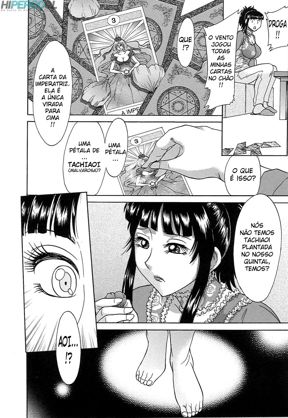 Chou Onee-san Tengoku Capitulo 62 - pagina 8