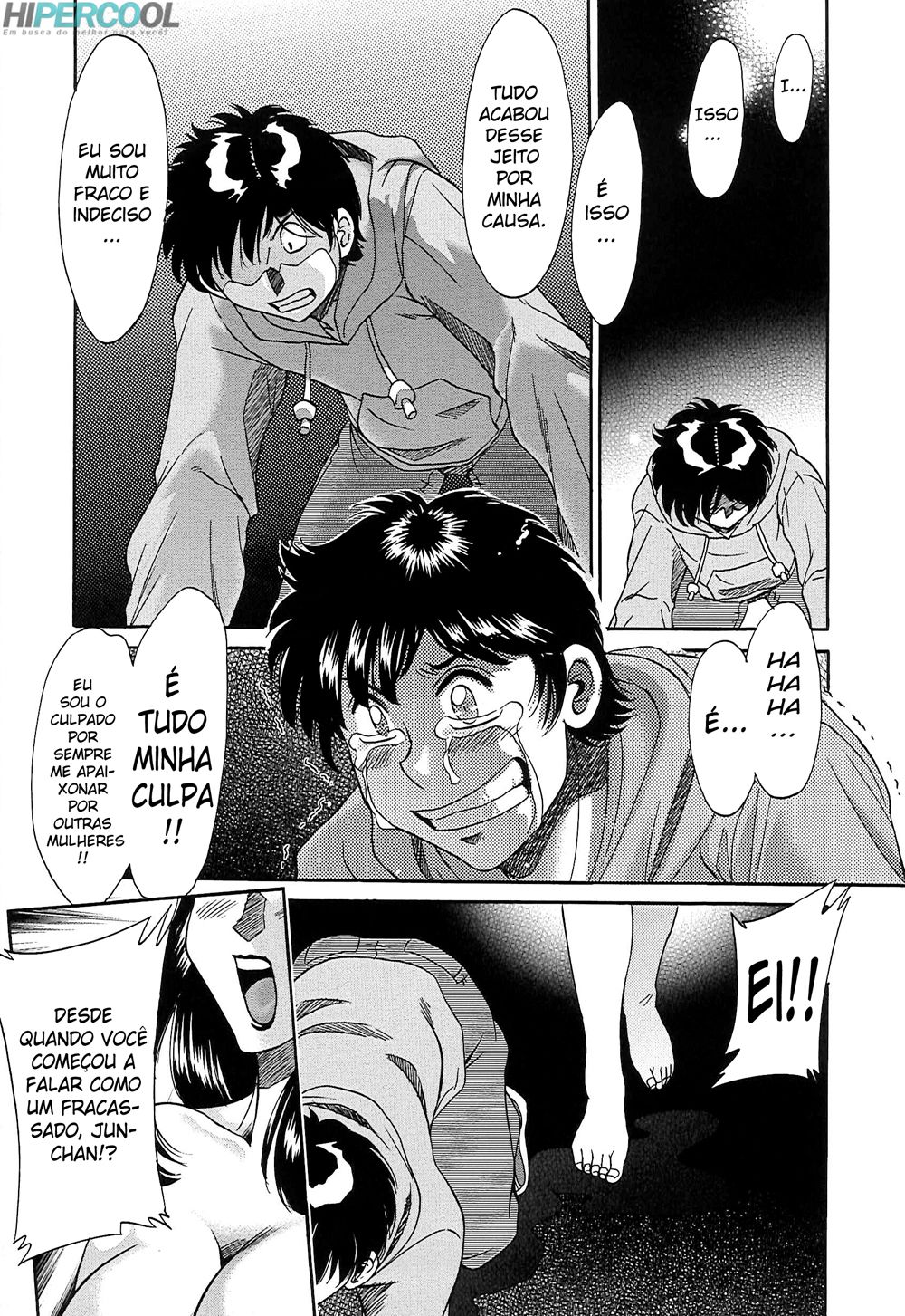 Chou Onee-san Tengoku Capitulo 62 - pagina 9