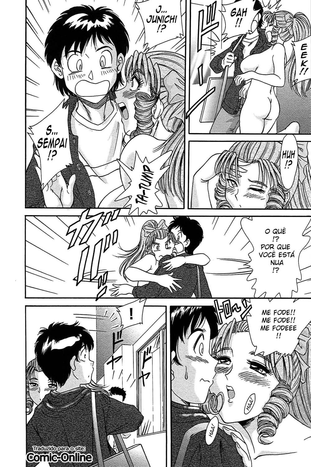 Chou Onee-san Tengoku Capitulo 8 - pagina 11 Chou Onee-san Tengoku Capitulo 8 - pagina 11