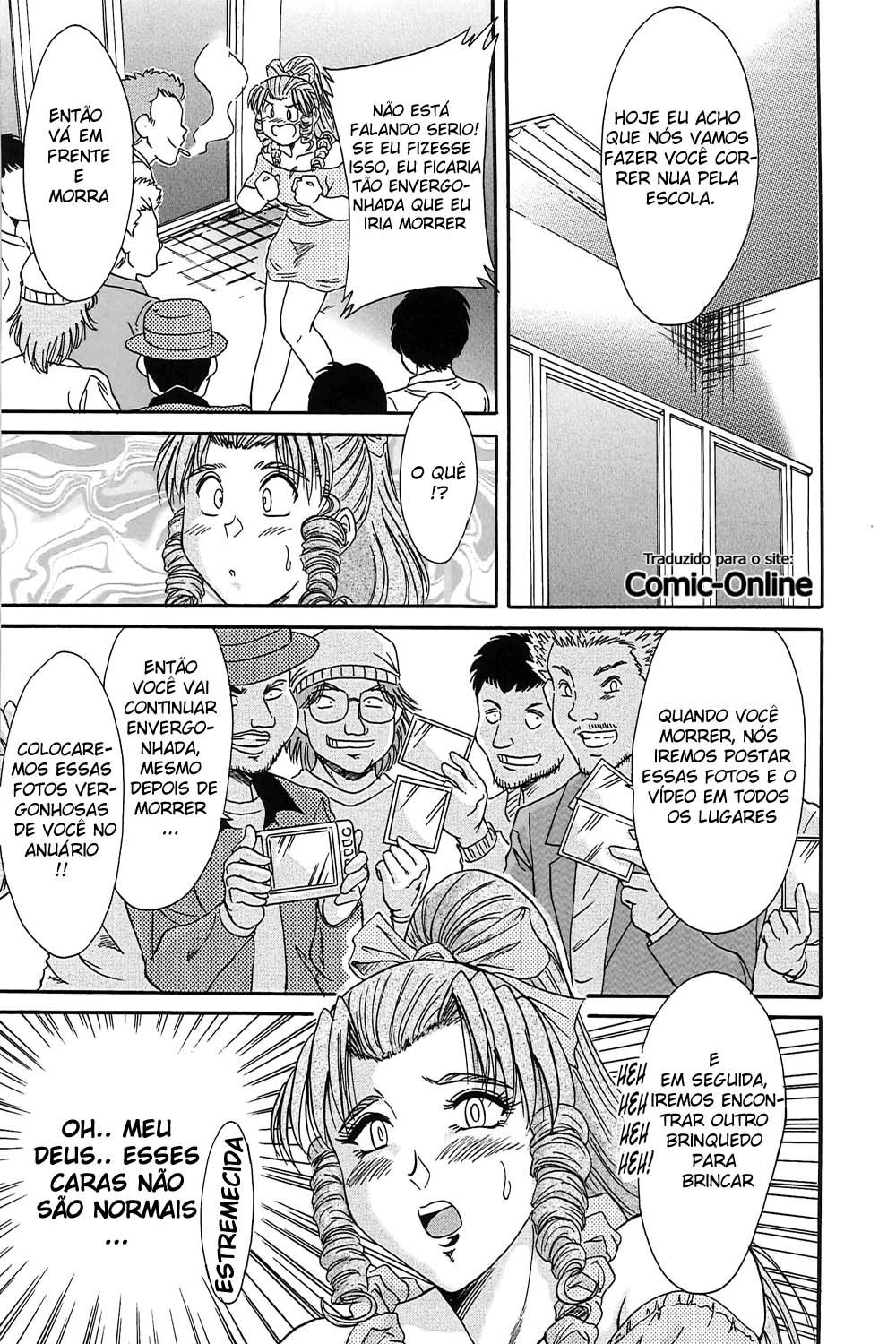Chou Onee-san Tengoku Capitulo 8 - pagina 8 Chou Onee-san Tengoku Capitulo 8 - pagina 8