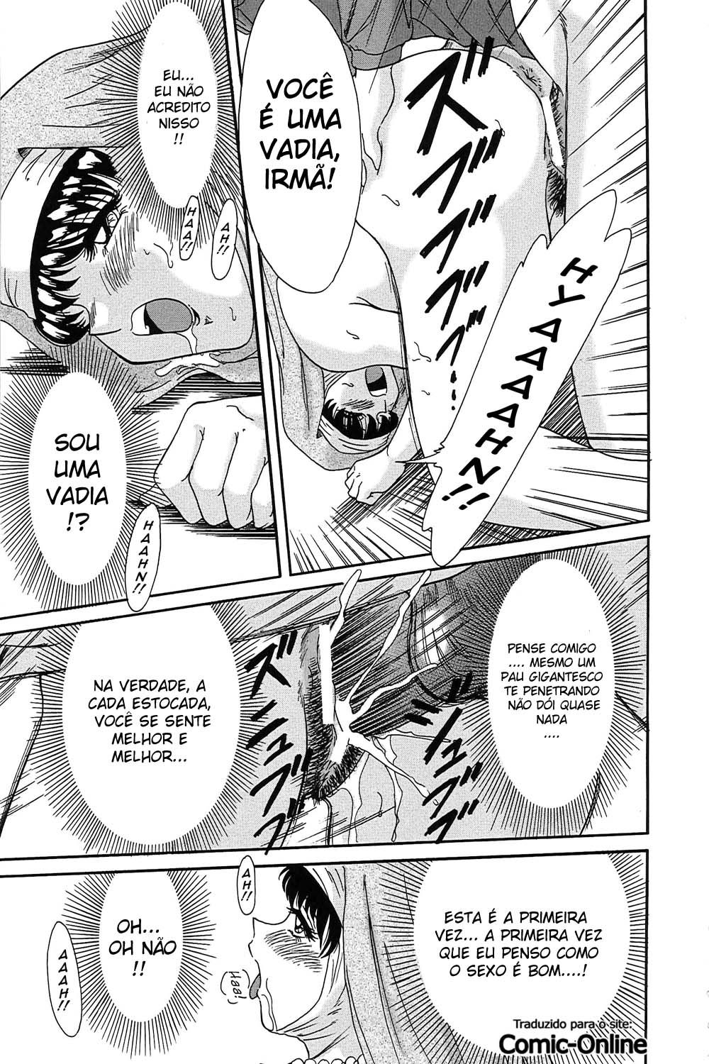 Chou Onee-san Tengoku Capitulo 9 - pagina 15