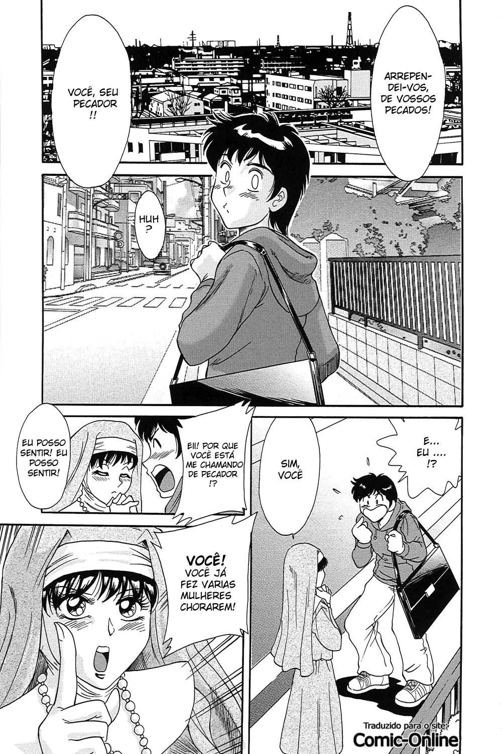 Chou Onee-san Tengoku Capitulo 9 - pagina 3