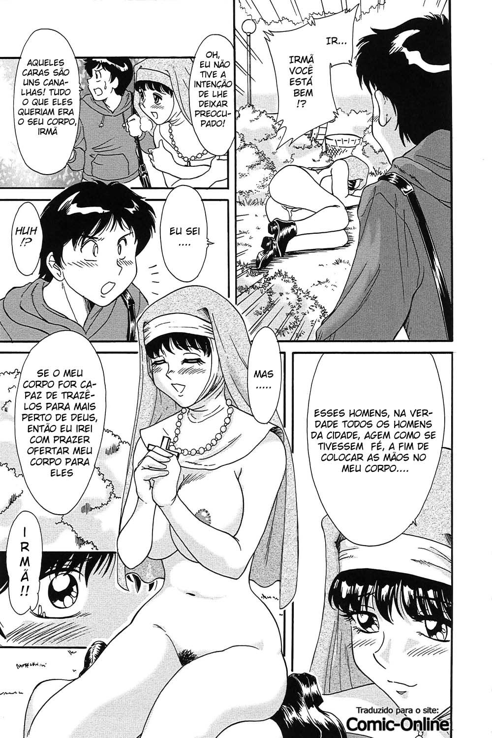 Chou Onee-san Tengoku Capitulo 9 - pagina 9