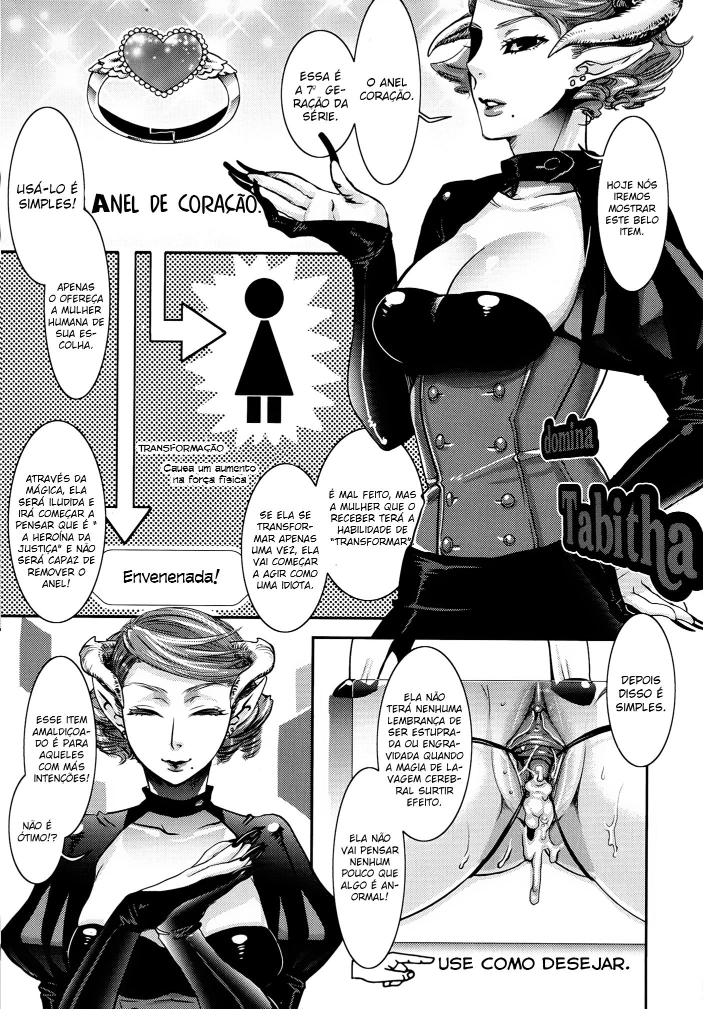 Chouki-sama No Ingyaku Yuugi Capitulo 2 - pagina 8 Chouki-sama No Ingyaku Yuugi Capitulo 2 - pagina 8