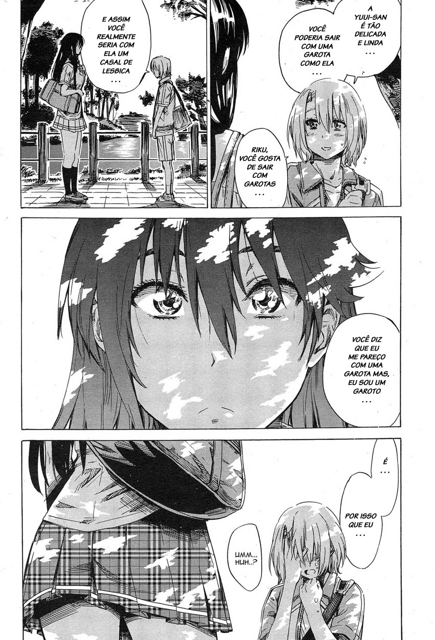Choushin De Mukuchi No Kanojo Ga Hatsujou Shitekitara Eroi Yo Ne Capitulo 5 - pagina 4 Choushin De Mukuchi No Kanojo Ga Hatsujou Shitekitara Eroi Yo Ne Capitulo 5 - pagina 4