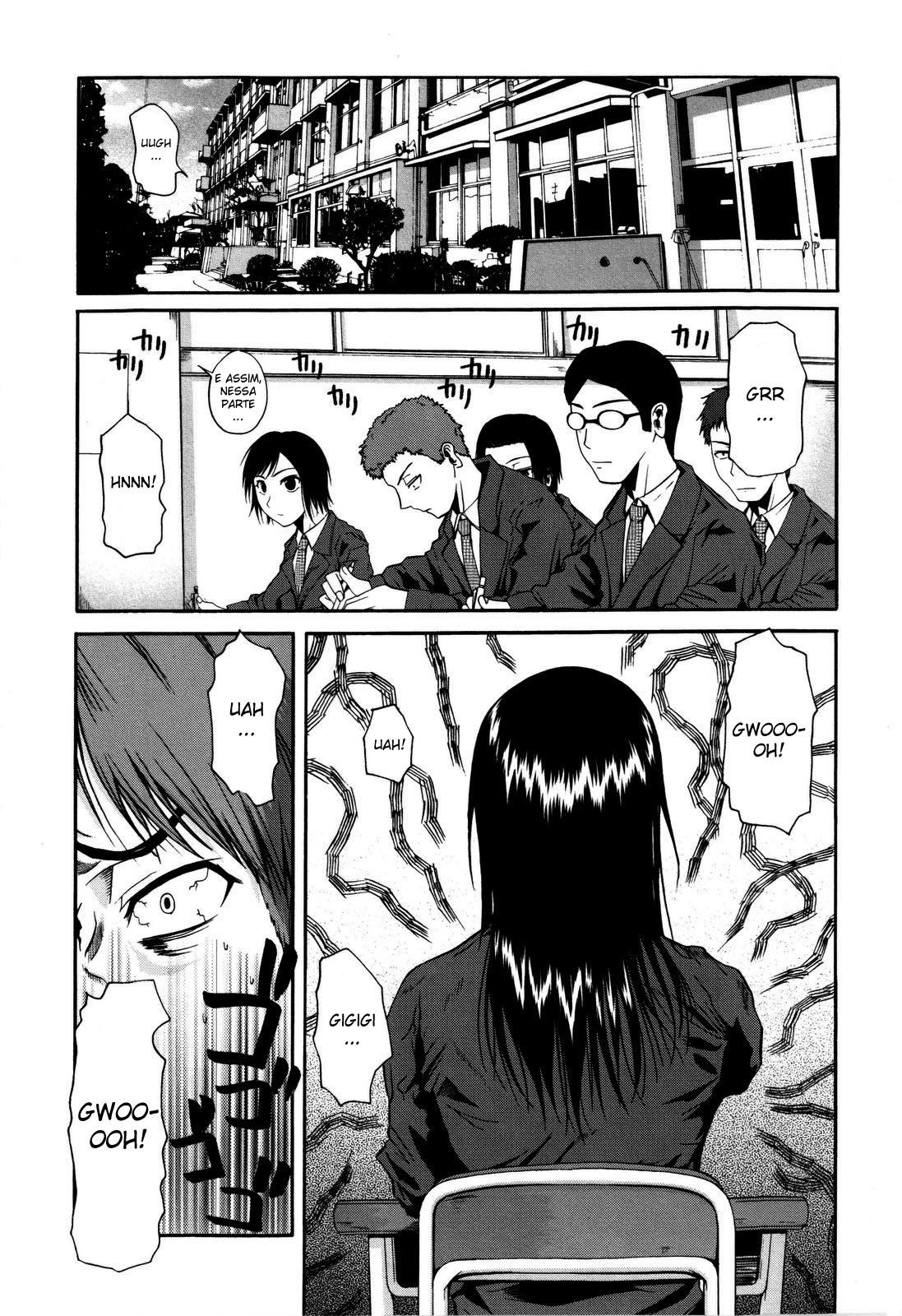 Chu Berozu Capitulo 1 - pagina 10 Chu Berozu Capitulo 1 - pagina 10