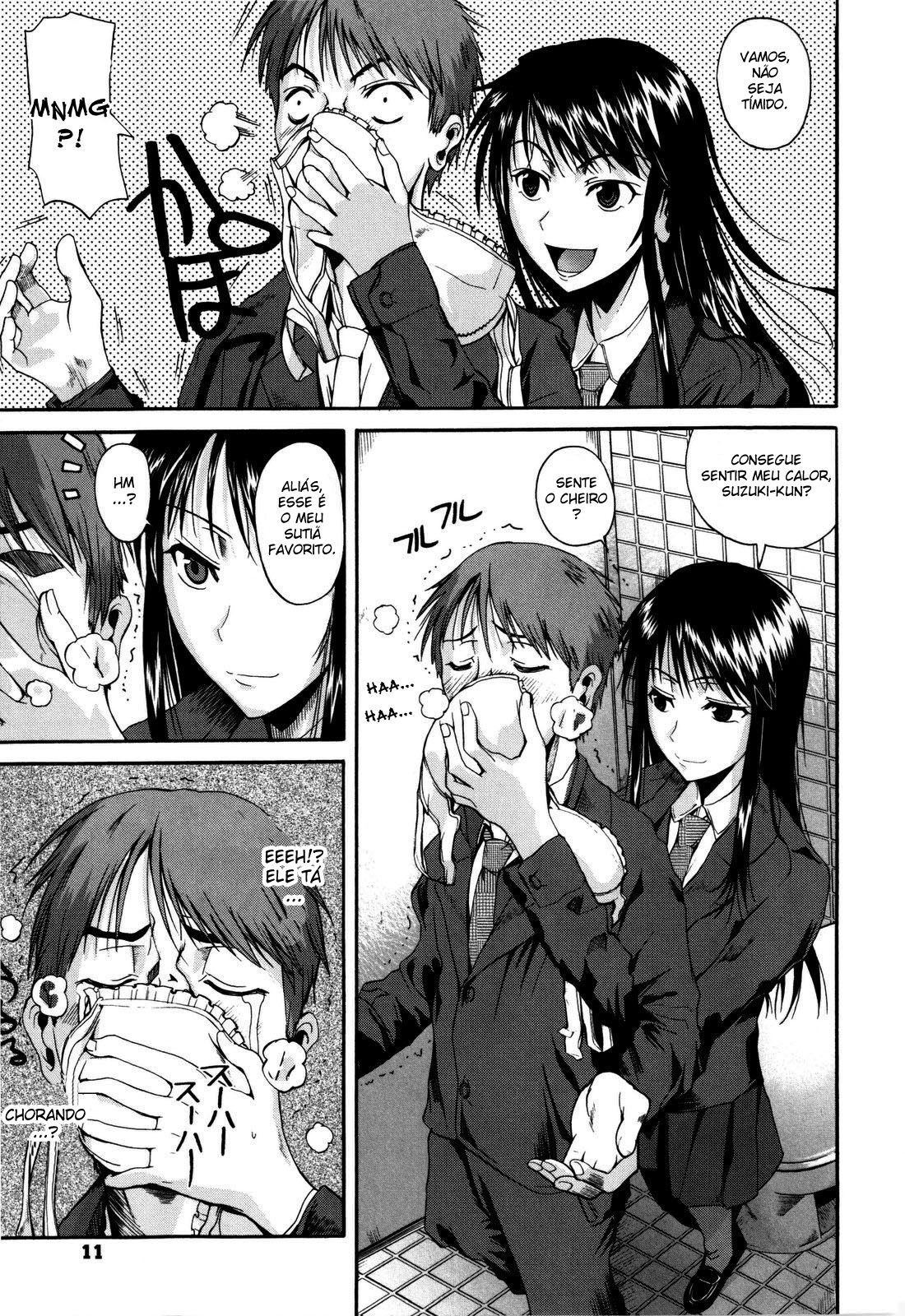 Chu Berozu Capitulo 1 - pagina 16 Chu Berozu Capitulo 1 - pagina 16