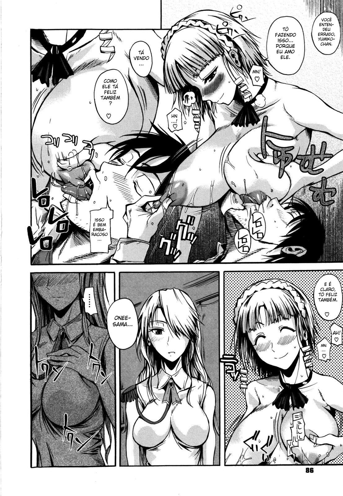 Chu Berozu Capitulo 4 - pagina 10 Chu Berozu Capitulo 4 - pagina 10