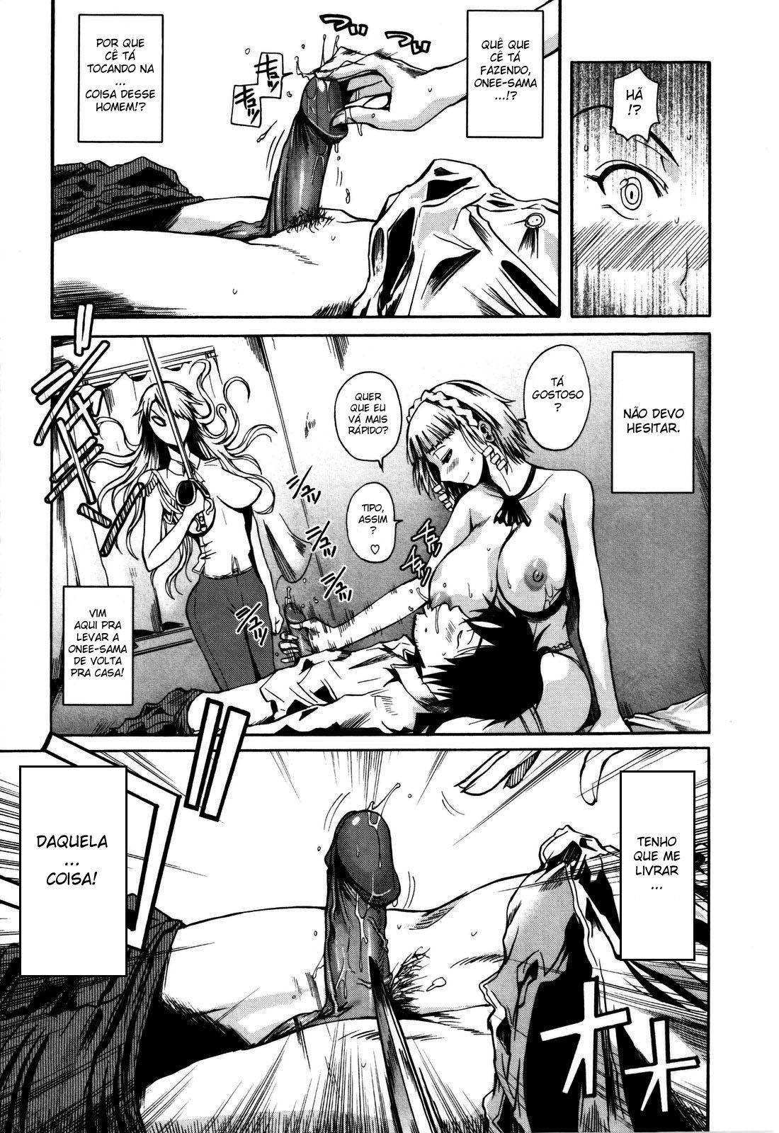 Chu Berozu Capitulo 4 - pagina 11 Chu Berozu Capitulo 4 - pagina 11