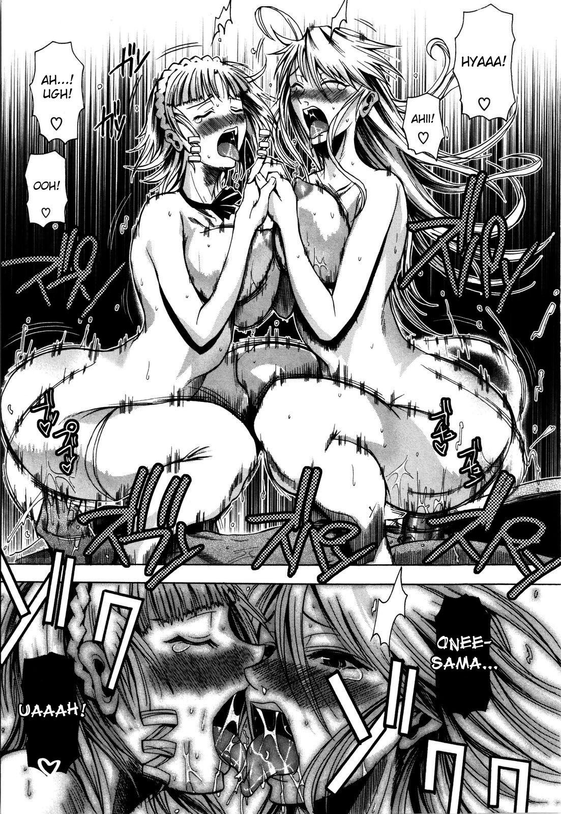 Chu Berozu Capitulo 4 - pagina 23 Chu Berozu Capitulo 4 - pagina 23