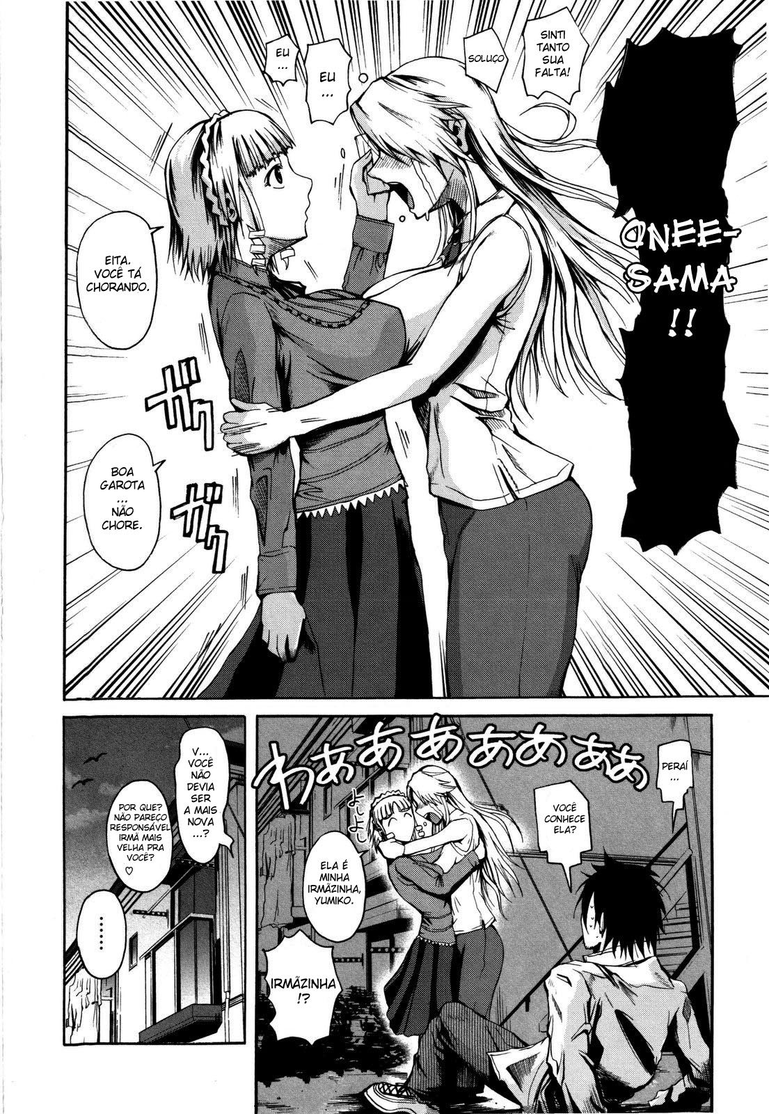 Chu Berozu Capitulo 4 - pagina 4 Chu Berozu Capitulo 4 - pagina 4