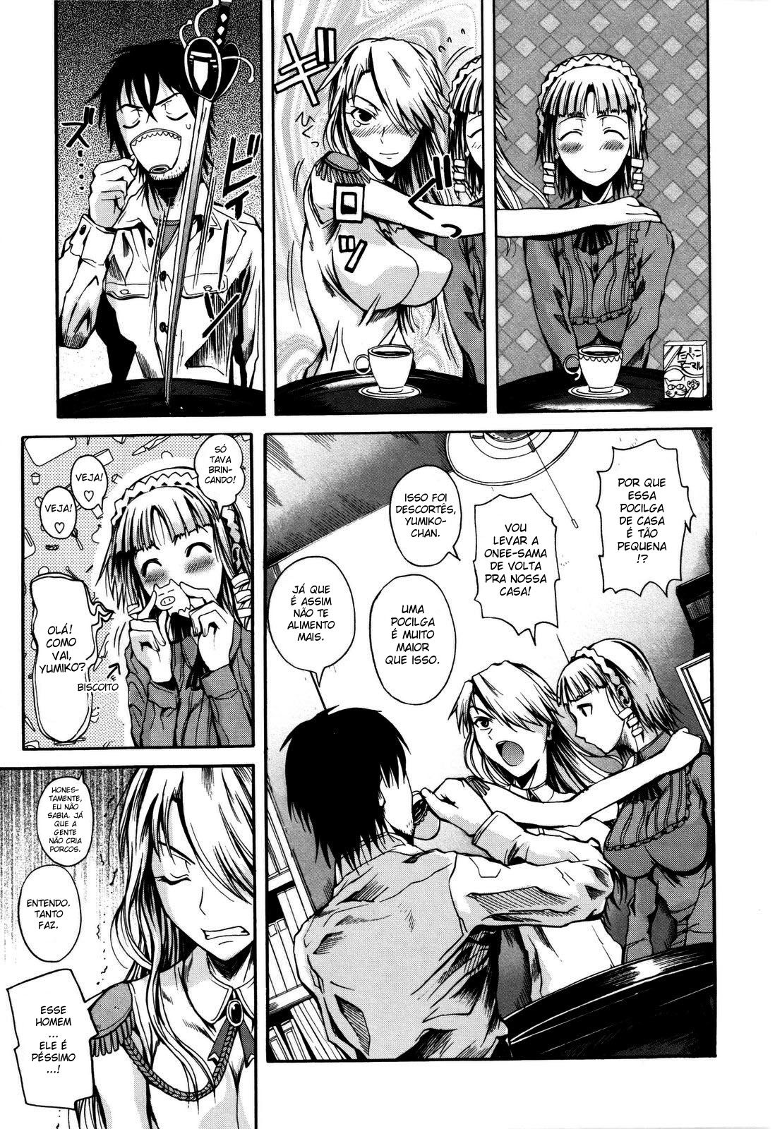 Chu Berozu Capitulo 4 - pagina 5 Chu Berozu Capitulo 4 - pagina 5