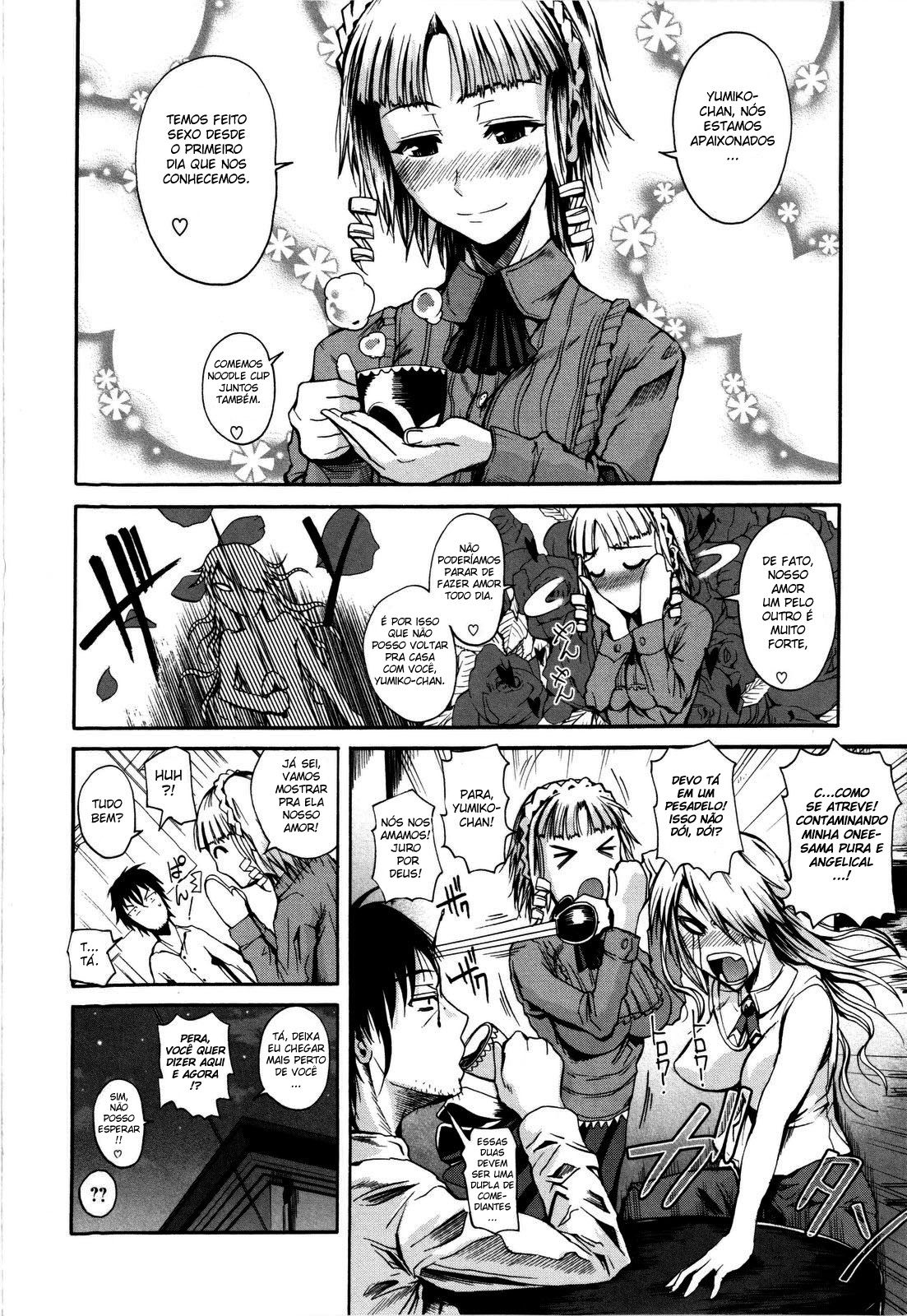 Chu Berozu Capitulo 4 - pagina 6 Chu Berozu Capitulo 4 - pagina 6