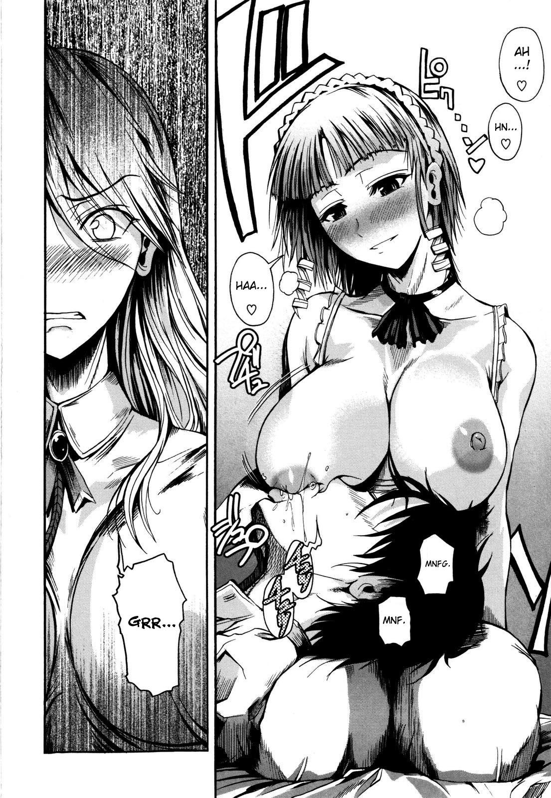 Chu Berozu Capitulo 4 - pagina 8 Chu Berozu Capitulo 4 - pagina 8