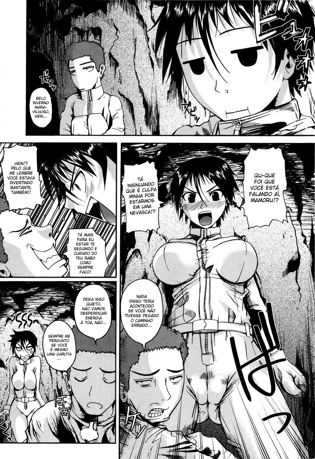 Chu Berozu Capitulo 7 - pagina 3 Chu Berozu Capitulo 7 - pagina 3