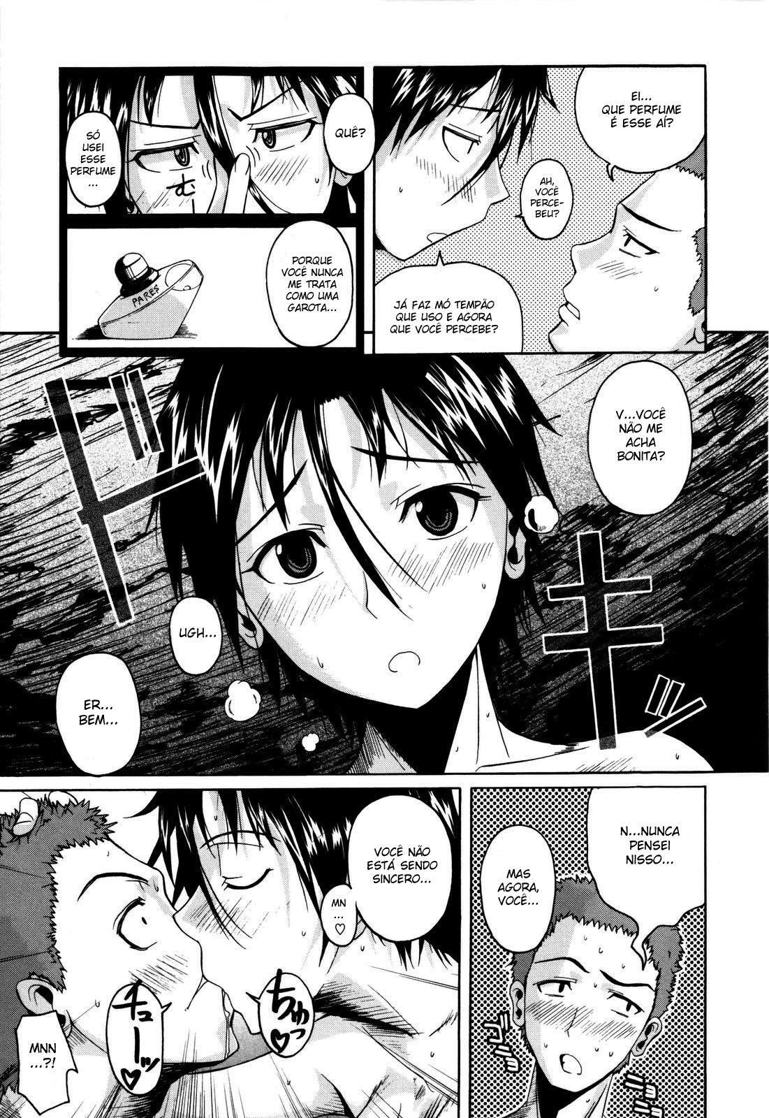 Chu Berozu Capitulo 7 - pagina 7 Chu Berozu Capitulo 7 - pagina 7