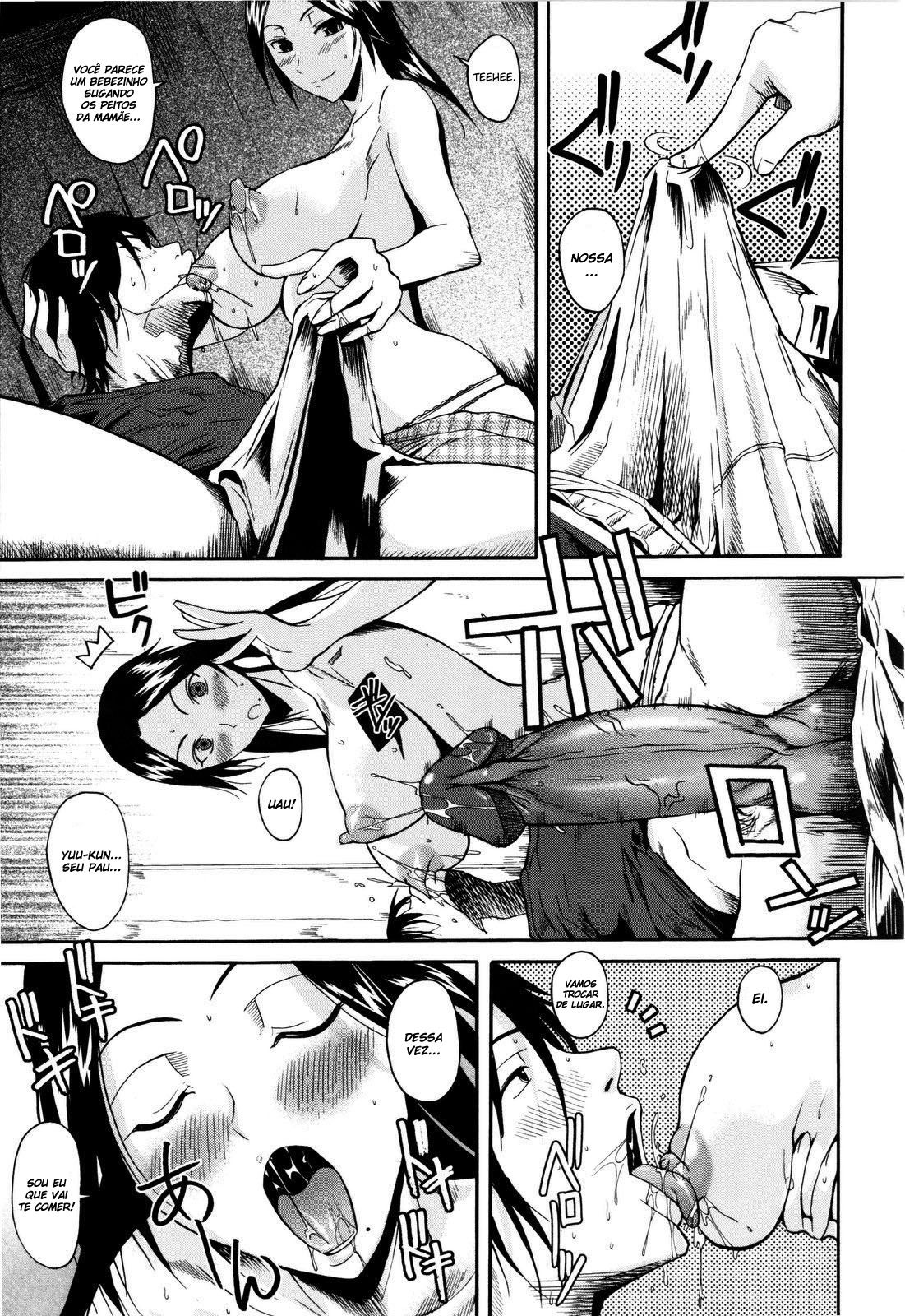 Chu Berozu Capitulo 9 - pagina 14
