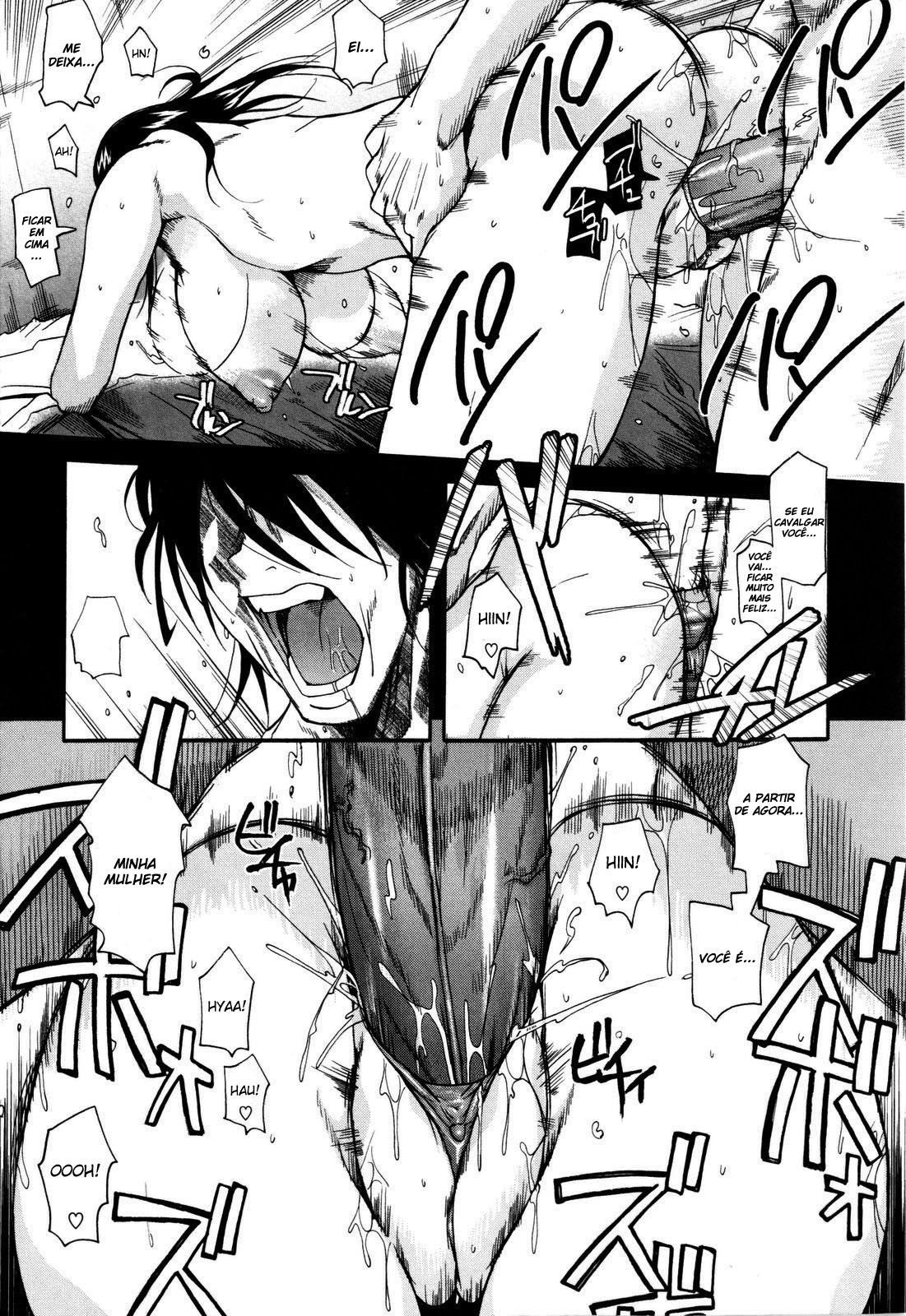 Chu Berozu Capitulo 9 - pagina 22
