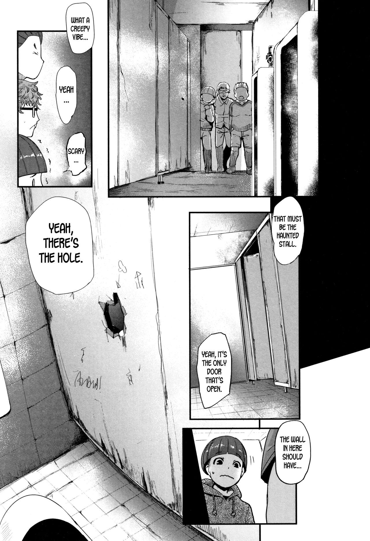 Chuppon Onna No Vacuum Fella Capitulo 3 - pagina 3 Chuppon Onna No Vacuum Fella Capitulo 3 - pagina 3