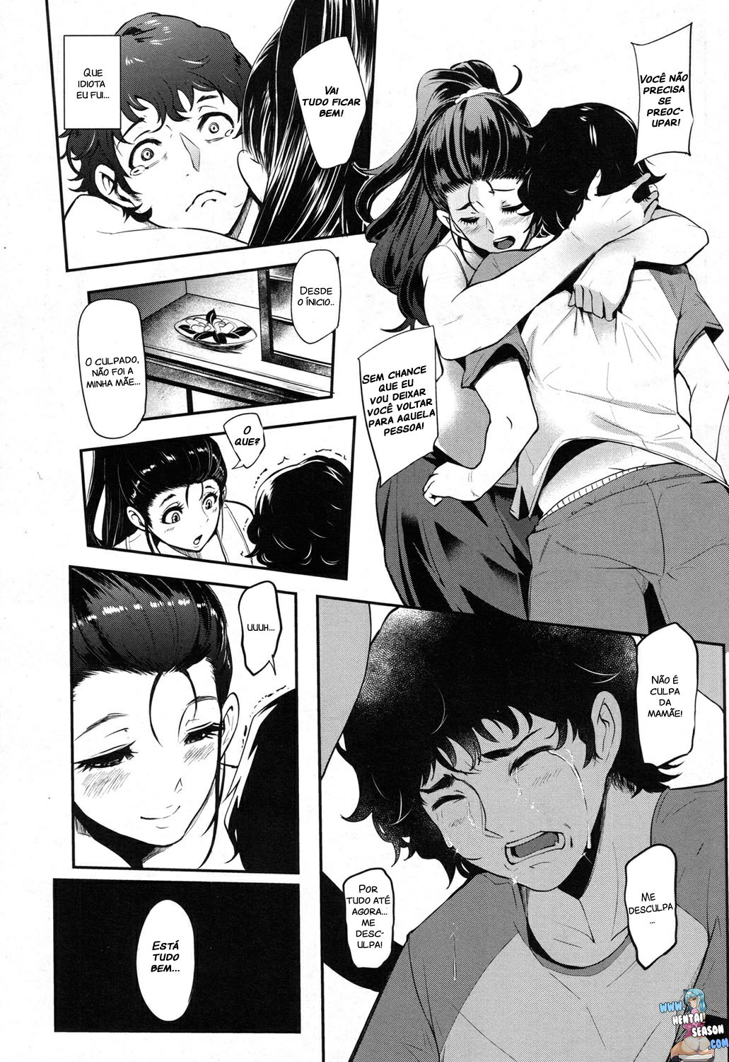 Chuppon Onna No Vacuum Fella Capitulo 4 - pagina 21 Chuppon Onna No Vacuum Fella Capitulo 4 - pagina 21