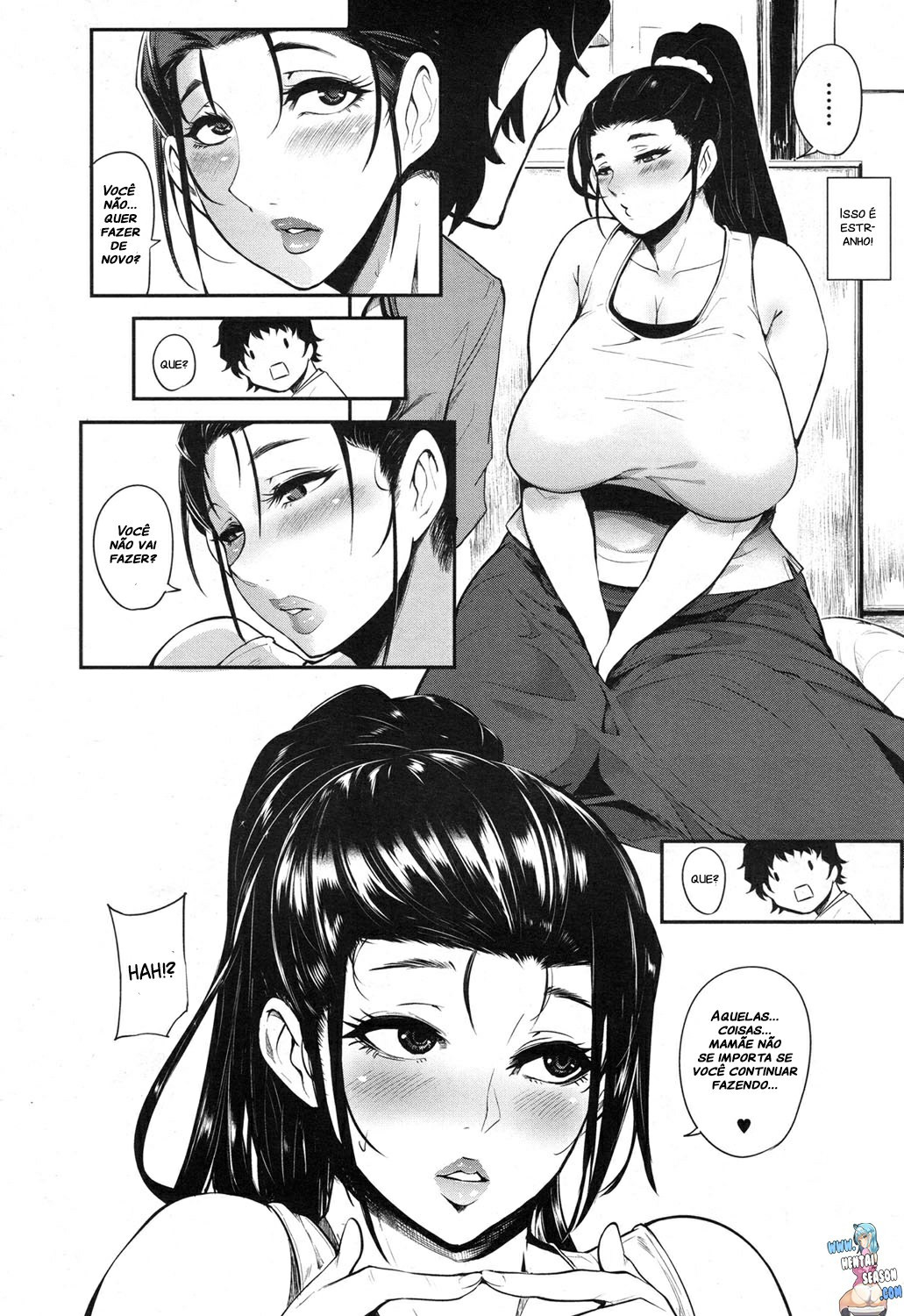 Chuppon Onna No Vacuum Fella Capitulo 4 - pagina 23 Chuppon Onna No Vacuum Fella Capitulo 4 - pagina 23
