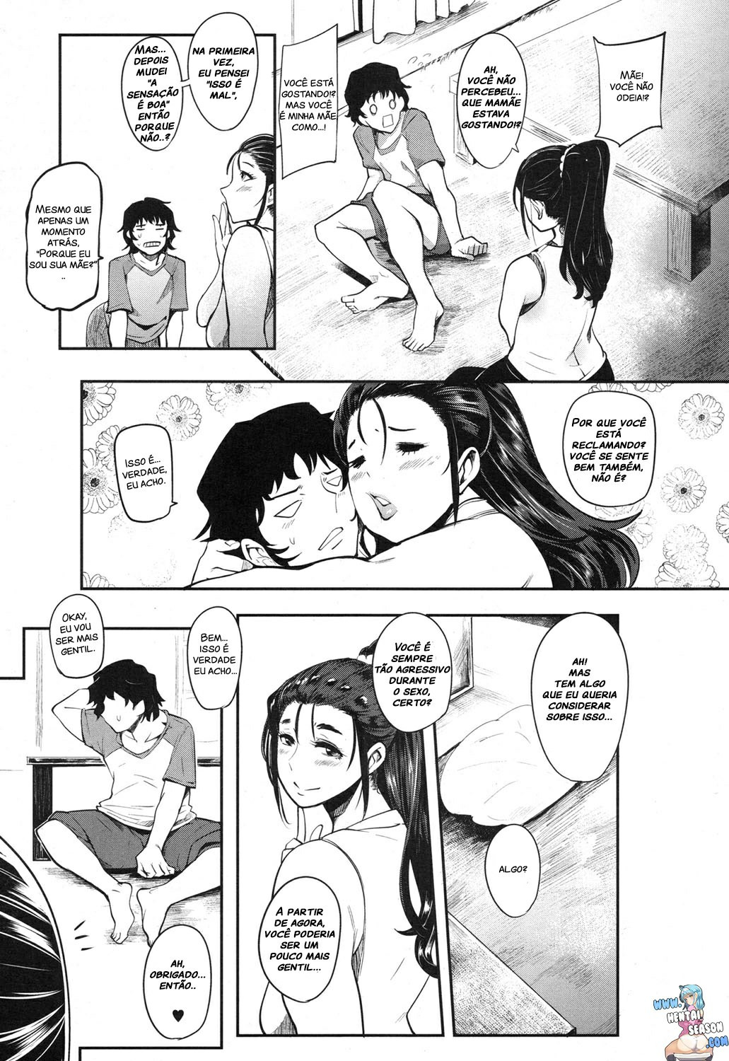 Chuppon Onna No Vacuum Fella Capitulo 4 - pagina 24 Chuppon Onna No Vacuum Fella Capitulo 4 - pagina 24
