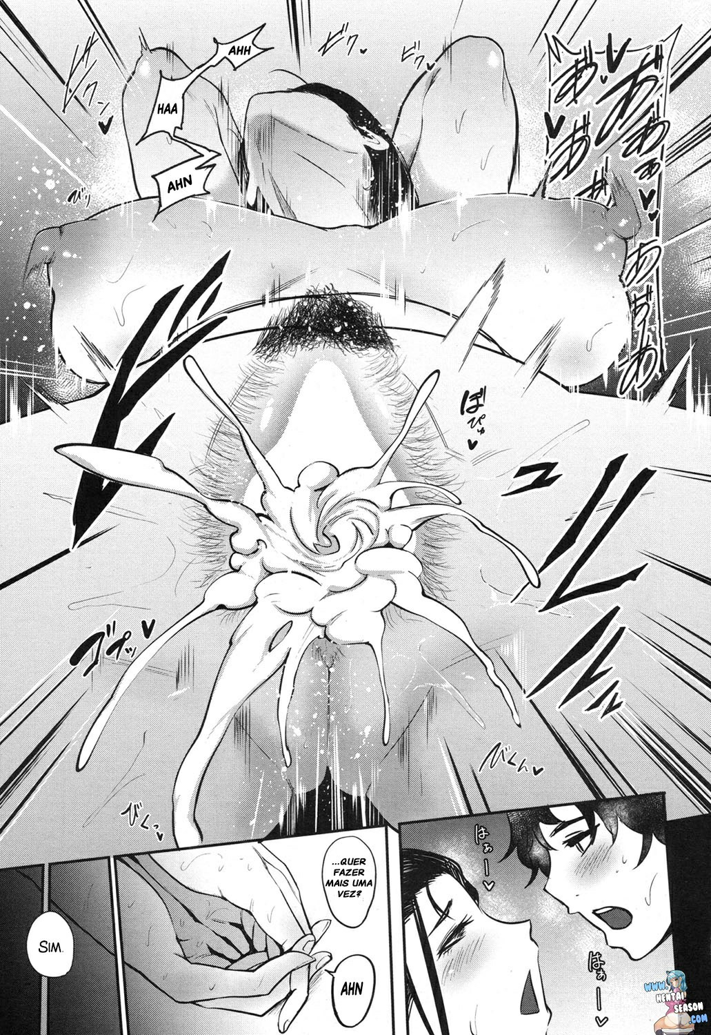 Chuppon Onna No Vacuum Fella Capitulo 4 - pagina 32 Chuppon Onna No Vacuum Fella Capitulo 4 - pagina 32