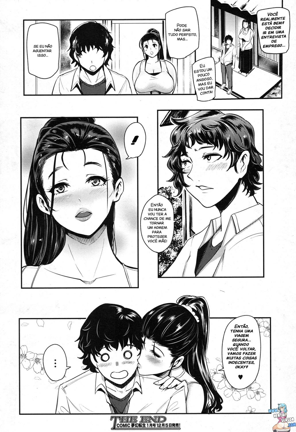 Chuppon Onna No Vacuum Fella Capitulo 4 - pagina 33 Chuppon Onna No Vacuum Fella Capitulo 4 - pagina 33
