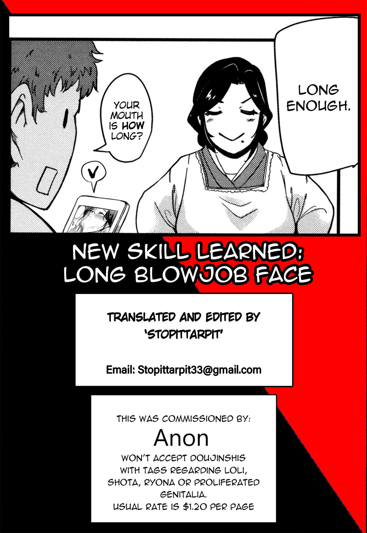 Chuppon Onna No Vacuum Fella Capitulo 5 - pagina 32 Chuppon Onna No Vacuum Fella Capitulo 5 - pagina 32