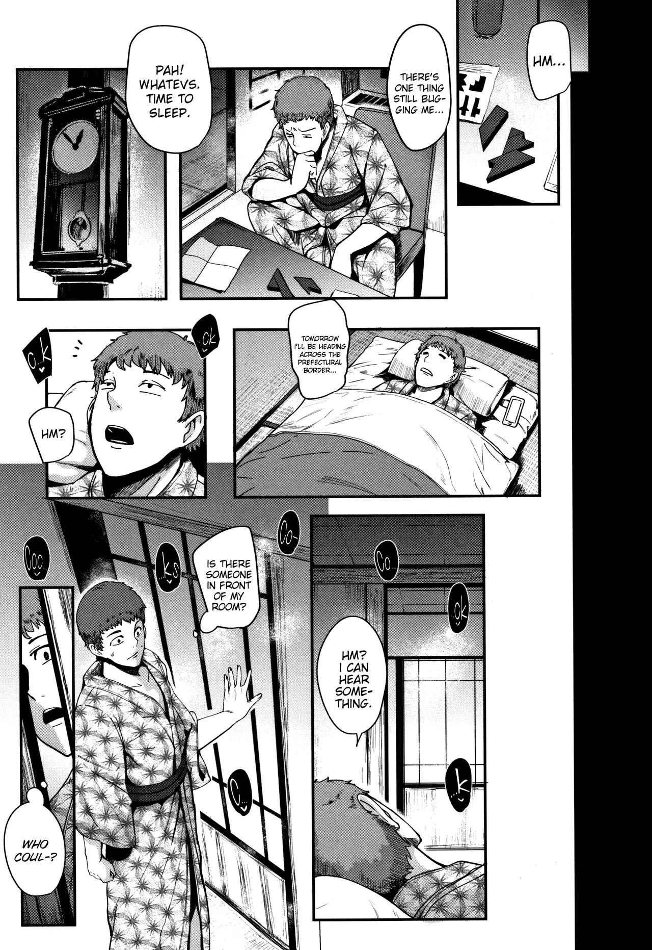 Chuppon Onna No Vacuum Fella Capitulo 5 - pagina 5 Chuppon Onna No Vacuum Fella Capitulo 5 - pagina 5