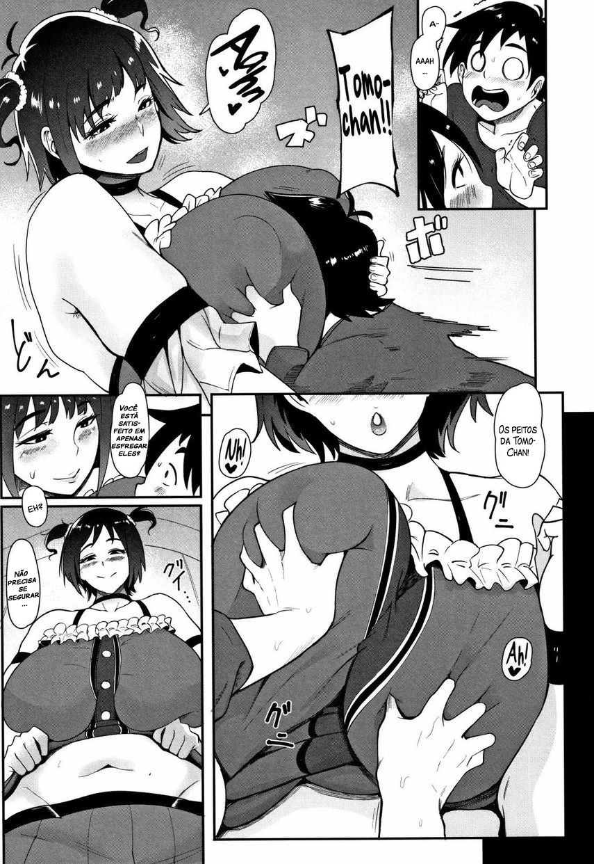 Chuppon Onna No Vacuum Fella Capitulo 6 - pagina 19 Chuppon Onna No Vacuum Fella Capitulo 6 - pagina 19