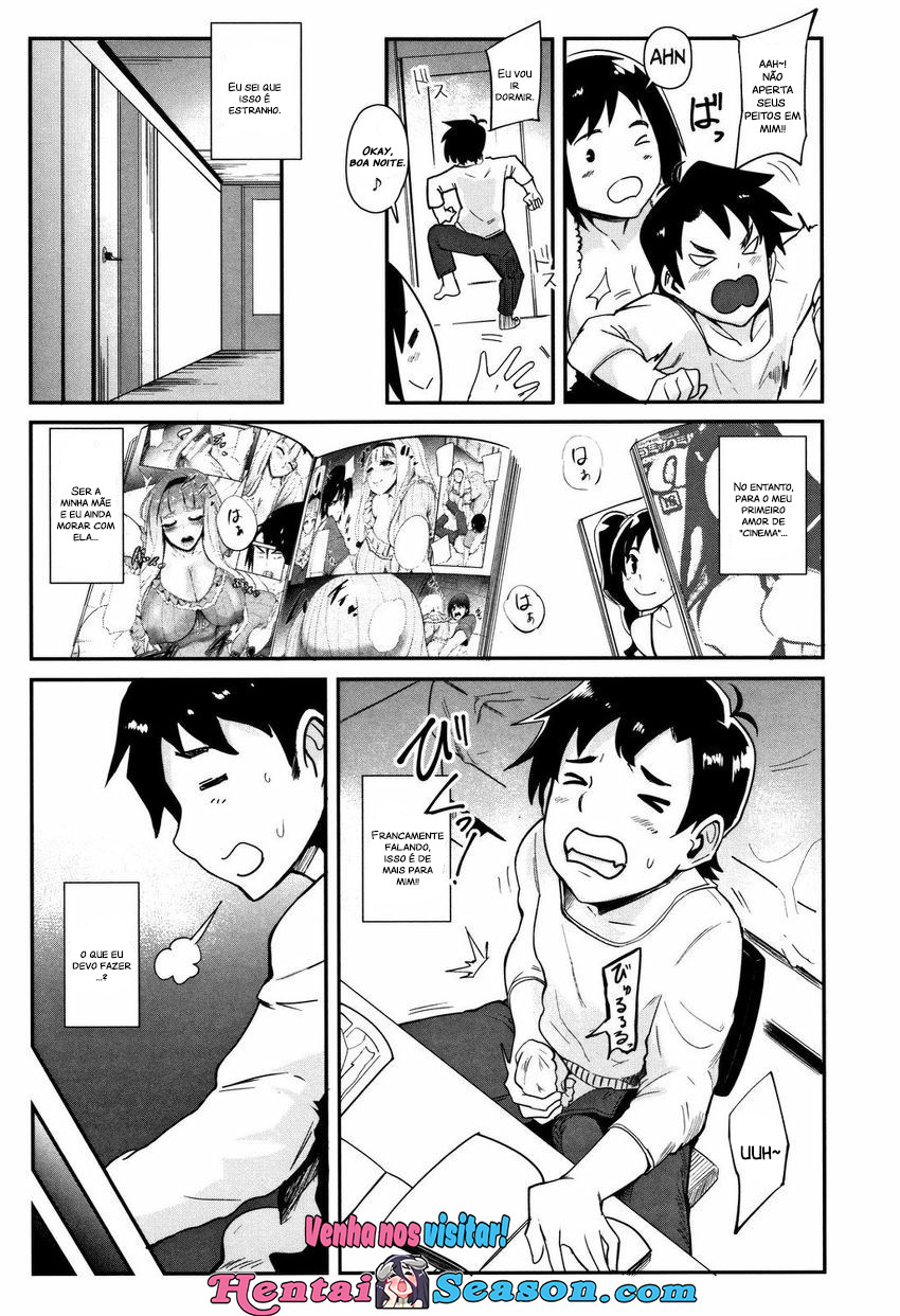 Chuppon Onna No Vacuum Fella Capitulo 6 - pagina 5 Chuppon Onna No Vacuum Fella Capitulo 6 - pagina 5