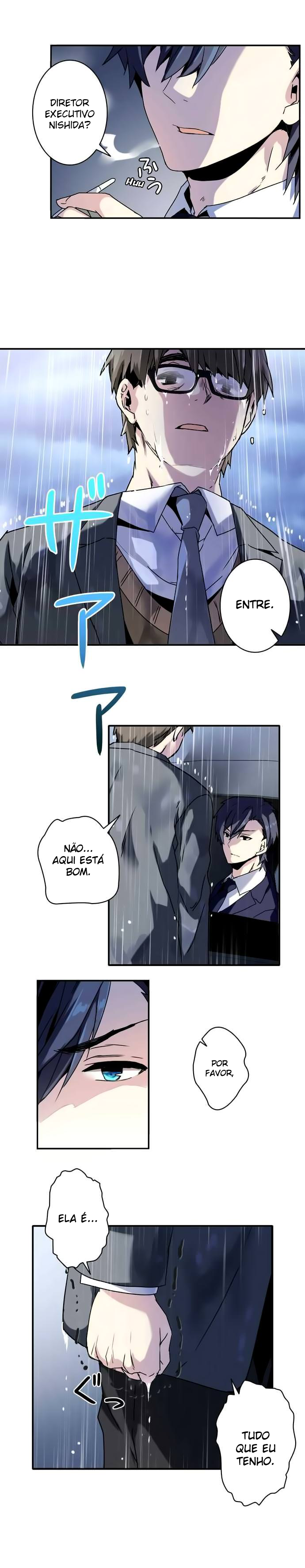 Circle Zero’s Otherworldly Hero Business Capitulo 1 - pagina 10 Circle Zero’s Otherworldly Hero Business Capitulo 1 - pagina 10