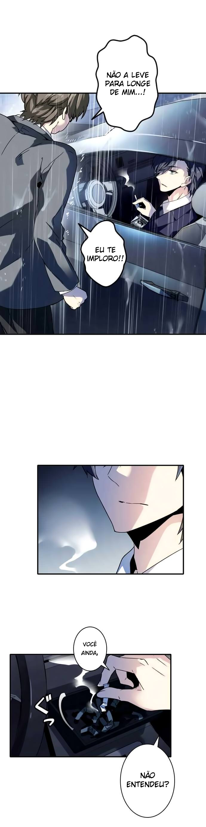 Circle Zero’s Otherworldly Hero Business Capitulo 1 - pagina 11 Circle Zero’s Otherworldly Hero Business Capitulo 1 - pagina 11