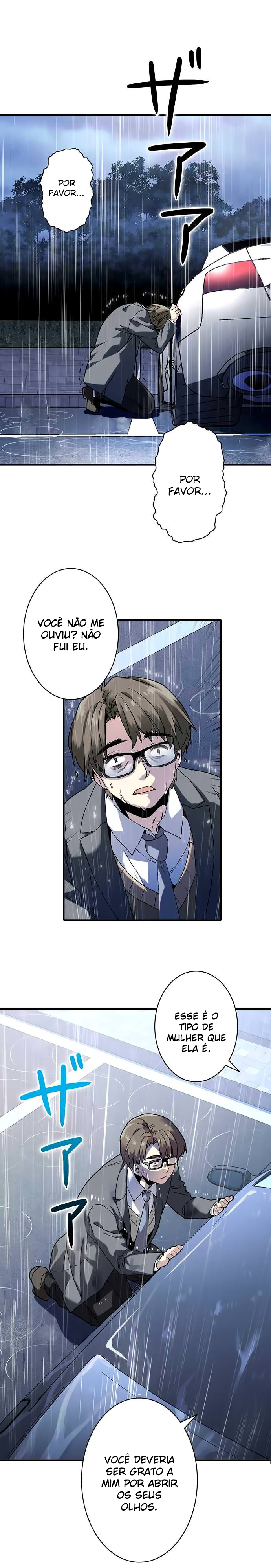 Circle Zero’s Otherworldly Hero Business Capitulo 1 - pagina 14 Circle Zero’s Otherworldly Hero Business Capitulo 1 - pagina 14