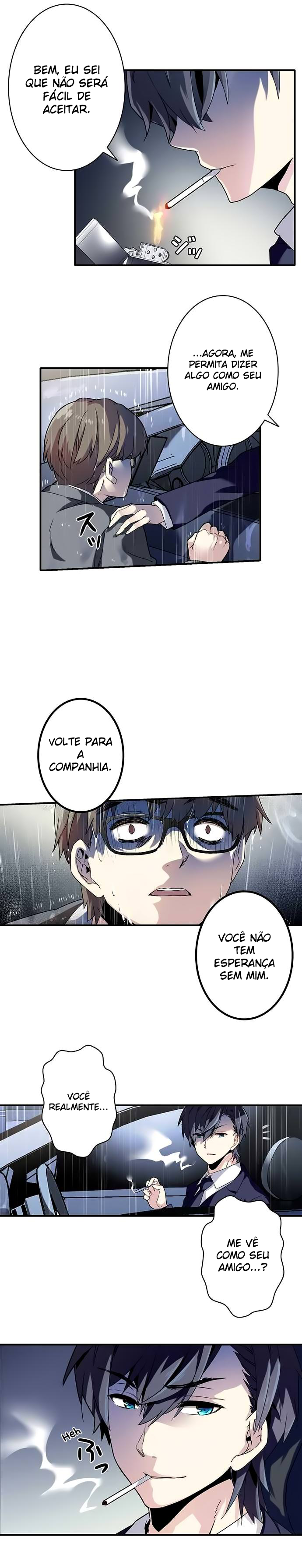 Circle Zero’s Otherworldly Hero Business Capitulo 1 - pagina 15 Circle Zero’s Otherworldly Hero Business Capitulo 1 - pagina 15