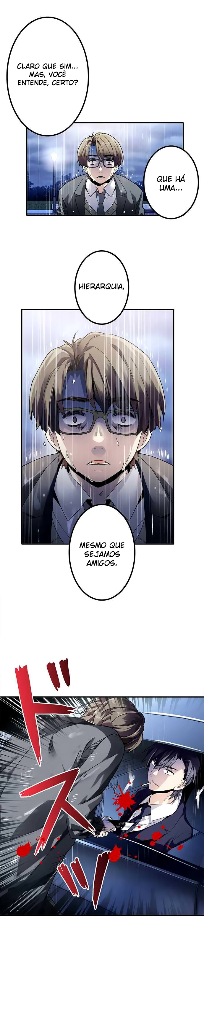 Circle Zero’s Otherworldly Hero Business Capitulo 1 - pagina 16 Circle Zero’s Otherworldly Hero Business Capitulo 1 - pagina 16