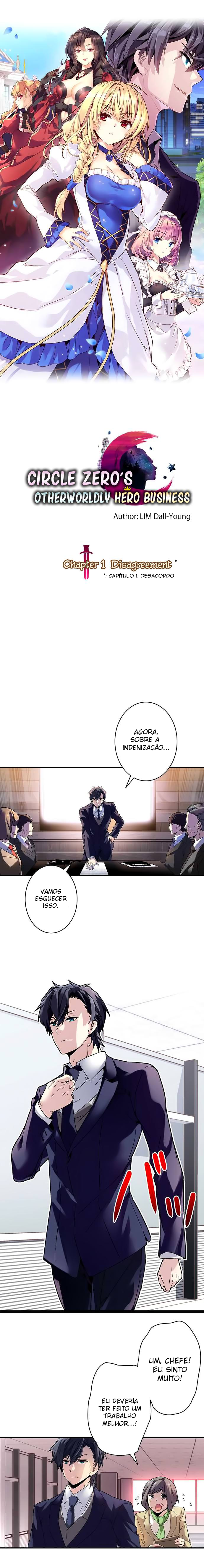 Circle Zero’s Otherworldly Hero Business Capitulo 1 - pagina 4 Circle Zero’s Otherworldly Hero Business Capitulo 1 - pagina 4